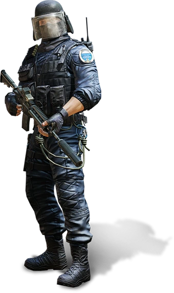 7 Days to Die character illustration (right)