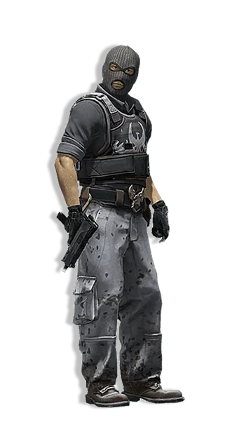 7 Days to Die character illustration (left)